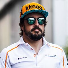 Alonso, cada vez más lejos de seguir en la F1