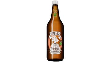 La sidra Maeloc, de las ecol¨®gicas destacadas