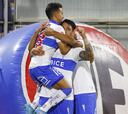 U. Católica 1 - Curicó Unido 0, Torneo Nacional: goles, resumen y resultado