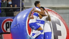 U. Católica 1 - Curicó Unido 0, Torneo Nacional: goles, resumen y resultado