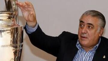 Lorenzo Sanz: "El equipo que dejé en el 2000 era mejor que el actual"