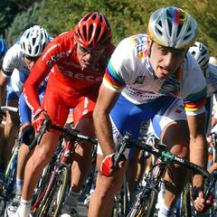 Cuando el ciclismo se regía bajo el sistema de la Copa del Mundo