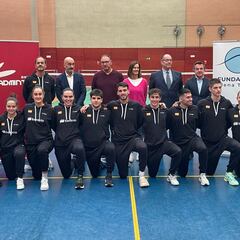 La FESBA se asocia con la Fundación Elena Tertre para luchar contra el osteosarcoma