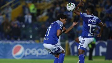 Millonarios visita a C&uacute;cuta con la necesidad de ganar