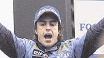 <b>TELEVISIVO. </b>Alonso se ha convertido en un fenómeno de audiencia.