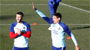 El tuit del Atlético por el “doble rasero” de Munuera con Savic y Vinicius