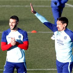 El tuit del Atlético por el “doble rasero” de Munuera con Savic y Vinicius