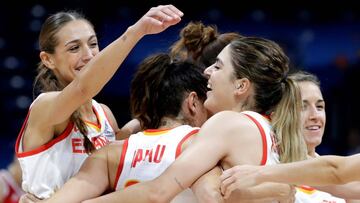 España - Serbia: TV, horario y cómo ver el EuroBasket 2019