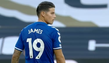 Qué fue de James Rodríguez: Del Mundial de 2014 a su irregular carrera tras el Real Madrid 