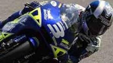 <b>LÍDER.</b> Pedrosa, el pilto con más futuro del panorama internacional.