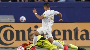 Vancouver Whitecaps (1-2) LA Galaxy: MLS 2021, resumen y goles