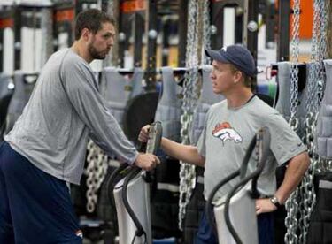 Draft 2012. Lo que necesitan los equipos: AFC Oeste