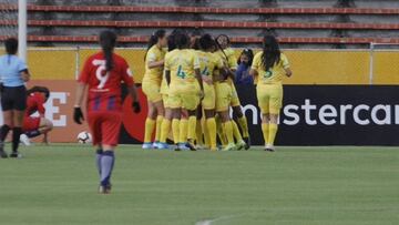 Colo Colo - Huila: Horario, TV y cómo ver online la Libertadores femenina
