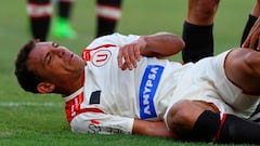 Universitario se estrella