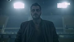 ¡Un ex campeón de la Euro se 'convirtió' en zombie de 'The Walking Dead'!