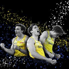 El salto infinito de Duplantis