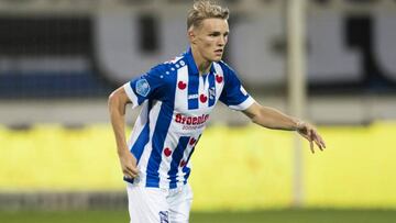 Martin Odegaard-Heerenven