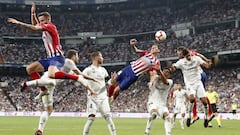 Atlético request clarification on VAR after Madrid derby controversies