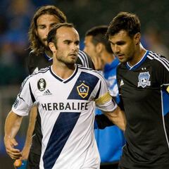 Donovan revela a Wondolowski que no regresará a la MLS