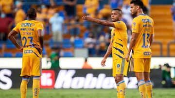 Tigres - Necaxa: Horario, canal, TV, cómo y dónde ver