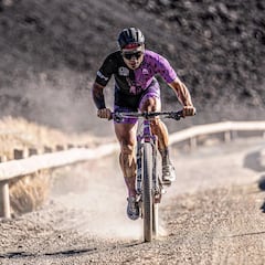 Valentí Sanjuan nos desvela los secretos de la Škoda Titan Desert Almería