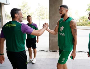 Ibon Navarro y el reto de reinventar al Unicaja