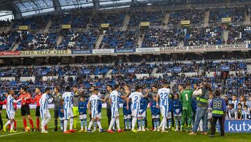 Hasta seis jugadores del Leganés apercibidos de sanción
