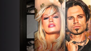 Pamela Anderson se sintió “violada” por la serie sobre su famoso vídeo sexual con Tommy Lee