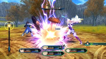 Captura de pantalla - Tales of Xillia (PS3)