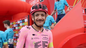 22/08/24 VUELTA CICLISTA A ESPAÑA
ETAPA 6 JEREZ DE LA FRONTERA-YUNQUERA