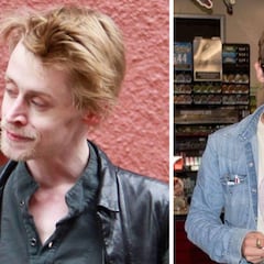Macaulay Culkin sorprende con una renovada imagen