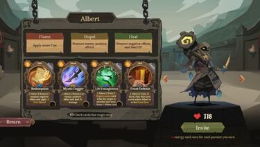 Indies' Lies, un prometedor roguelike de cartas que entra en el ruedo