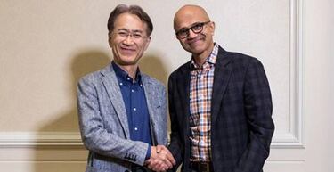 Los empleados de Sony no sabían nada del acuerdo con Microsoft