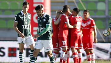 La inquietud en Wanderers de cara a la revancha en Valdivia
