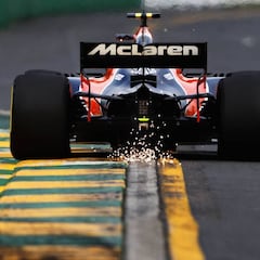 Honda se defiende: McLaren también tiene parte de culpa