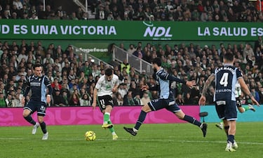 Aprobados y suspensos del Racing contra el Córdoba: pegada de campeonato