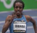 Dibaba destroza el récord de la milla en Estocolmo; Beitia ganó