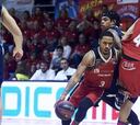 El Fuenlabrada, en cuadro para su partido contra el Bilbao Basket