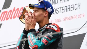 Muchos cuestionaron el ascenso del francés a MotoGP.