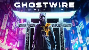 Ghostwire: Tokyo, tráiler del PlayStation Showcase