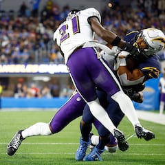 La NFL ha recaudado más de 15 millones de dólares en multas esta temporada