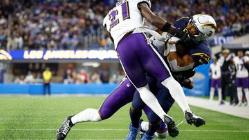 La NFL ha puesto m芍s sanciones esta temporada por diferentes motivos como tacleo casco a casco.