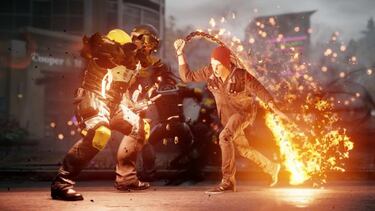 inFamous: Second Son