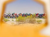 Así es Jebel Mobrah: el nuevo “Mortirolo” del UAE Tour