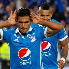 Lo mejor de Millonarios vs. Huila en El Campín