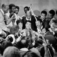 La cartilla militar que Muhammad Ali se negó a firmar será subastada por hasta 5 millones de dólares