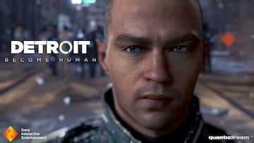 Captura de pantalla - Detroit: Become Human (PS4)