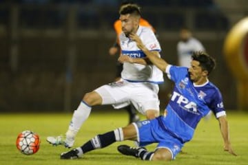 San Marcos - Universidad Católica, en imágenes