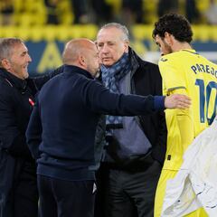 El Villarreal-Espanyol, el 9 de abril