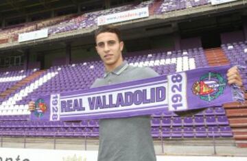 Mario Hermoso jugará la próxima temporada a las órdenes de Garitano en el Valladolid.